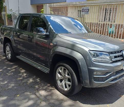 VOLKSWAGEN AMAROK 3.0 V6 TDI DIESEL HIGHLINE CD 4MOTION AUTOMÁTICO